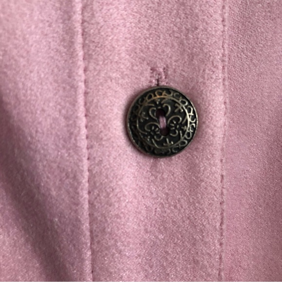 Ashlyn Kate Button Up Shirt Size Small - Picture 6 of 10